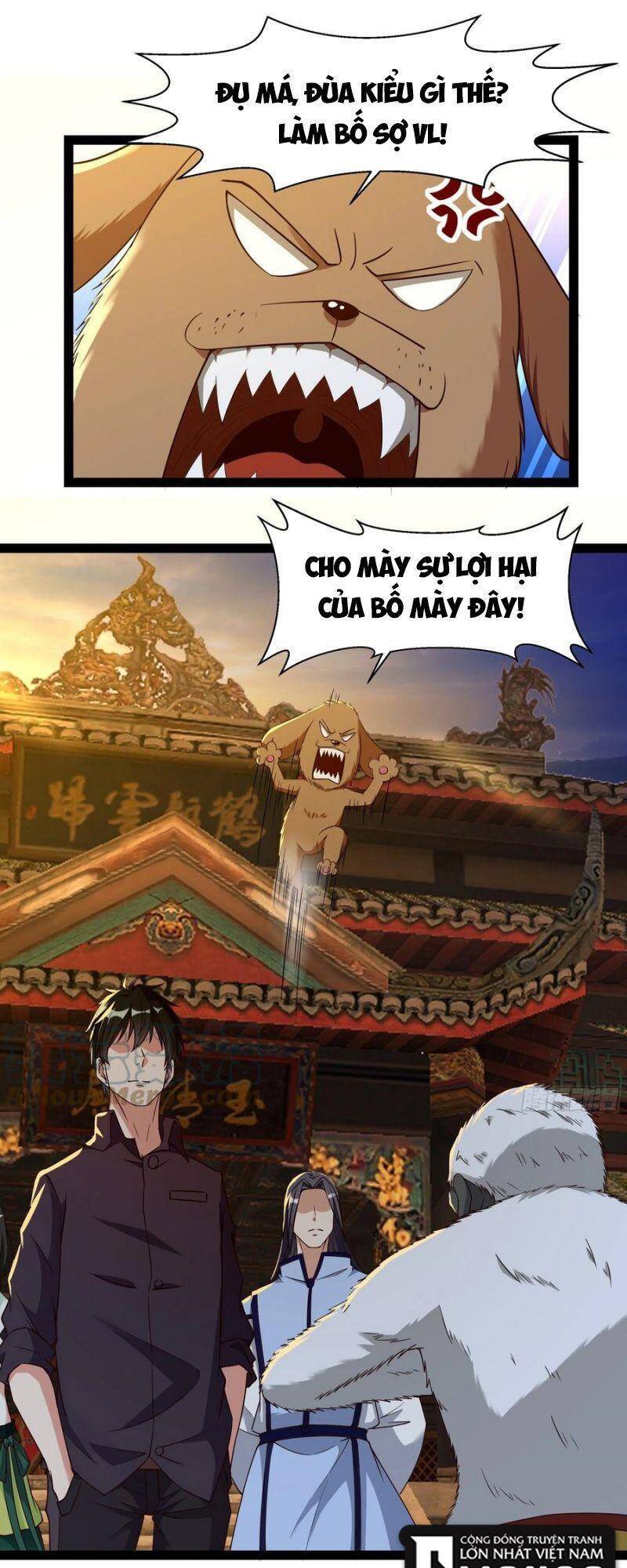 Trùng Sinh Đô Thị Thiên Tôn Chapter 310 - Trang 2