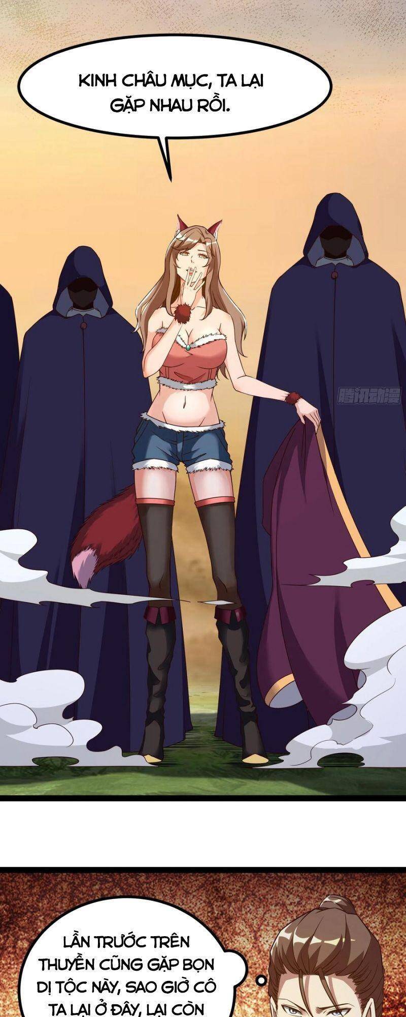 Trùng Sinh Đô Thị Thiên Tôn Chapter 310 - Trang 2