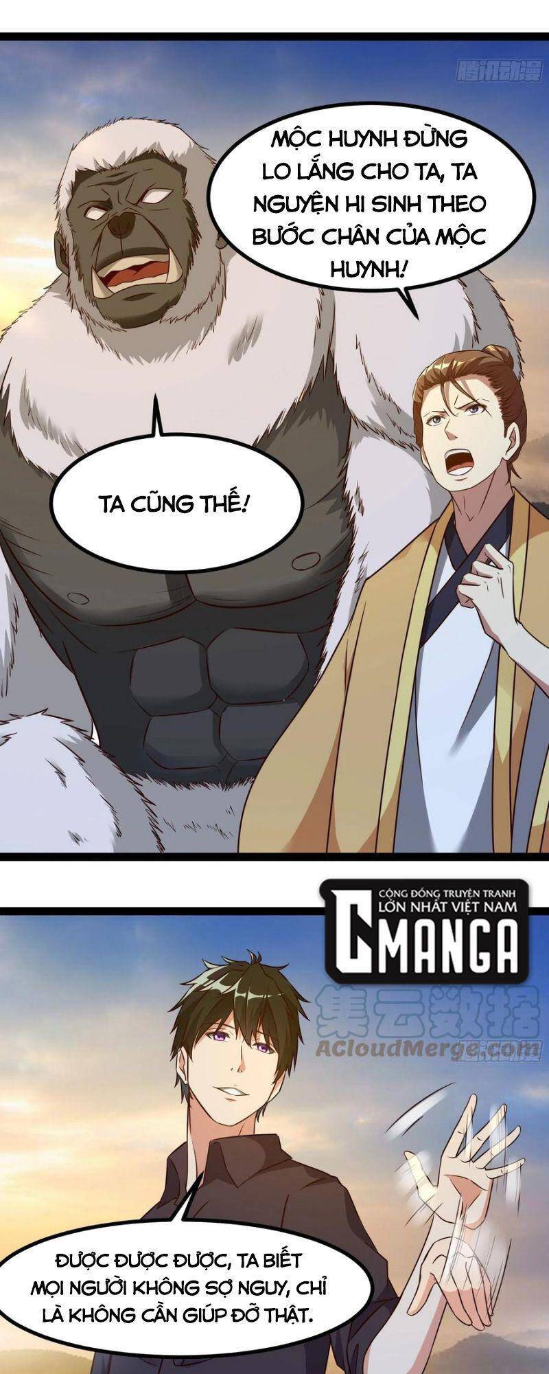 Trùng Sinh Đô Thị Thiên Tôn Chapter 310 - Trang 2