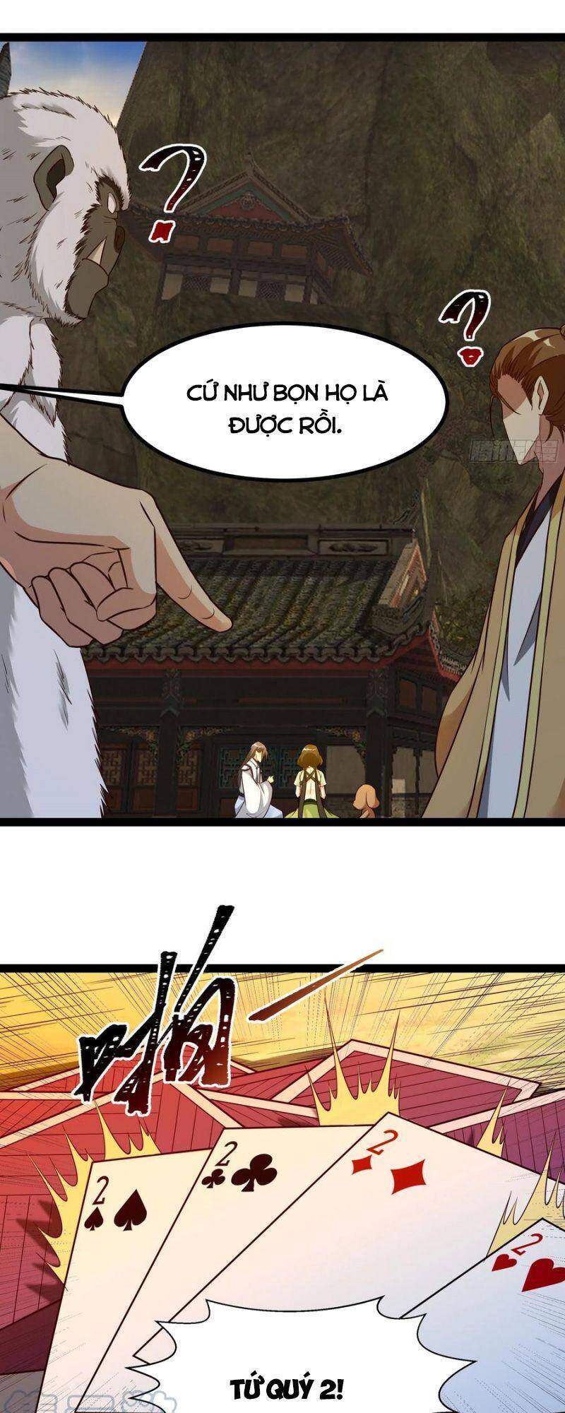 Trùng Sinh Đô Thị Thiên Tôn Chapter 310 - Trang 2