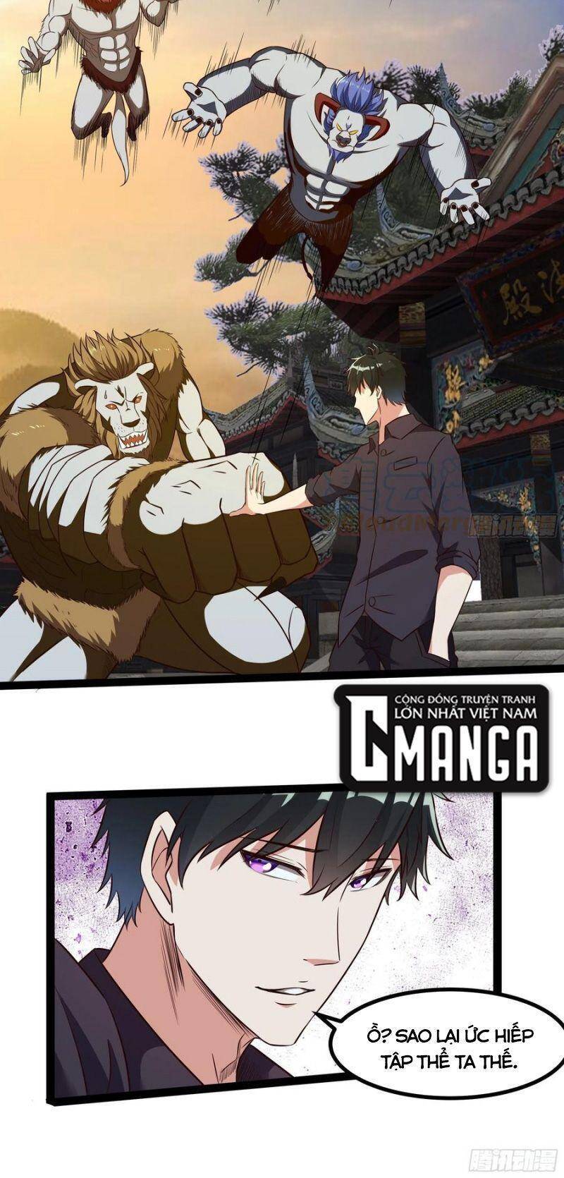 Trùng Sinh Đô Thị Thiên Tôn Chapter 310 - Trang 2