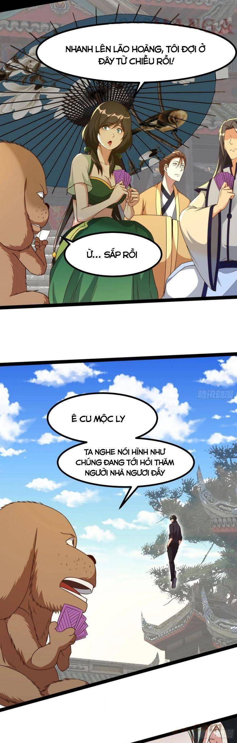 Trùng Sinh Đô Thị Thiên Tôn Chapter 311 - Trang 2