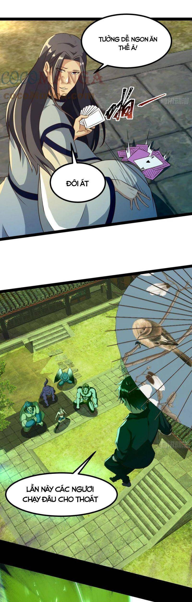 Trùng Sinh Đô Thị Thiên Tôn Chapter 311 - Trang 2