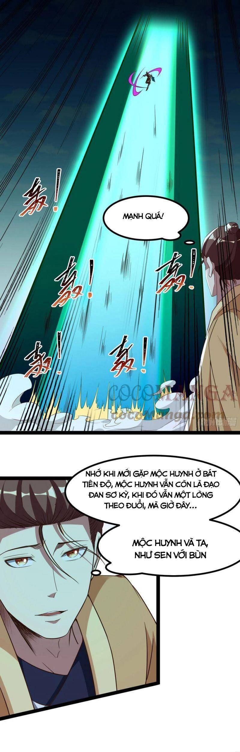 Trùng Sinh Đô Thị Thiên Tôn Chapter 311 - Trang 2