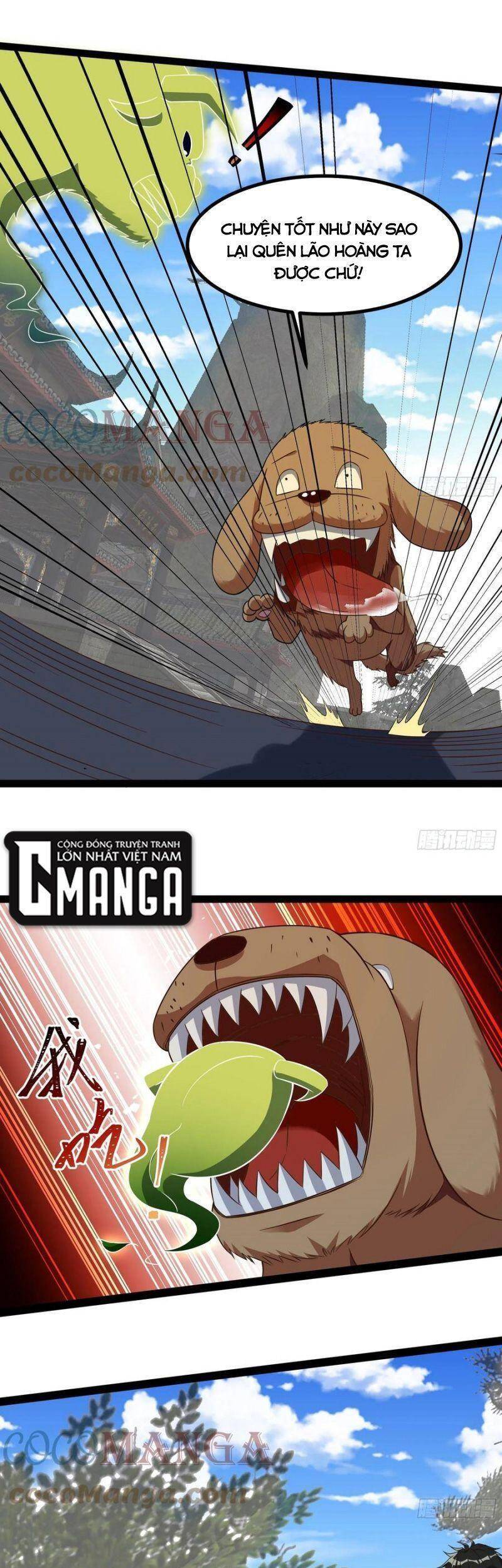 Trùng Sinh Đô Thị Thiên Tôn Chapter 311 - Trang 2