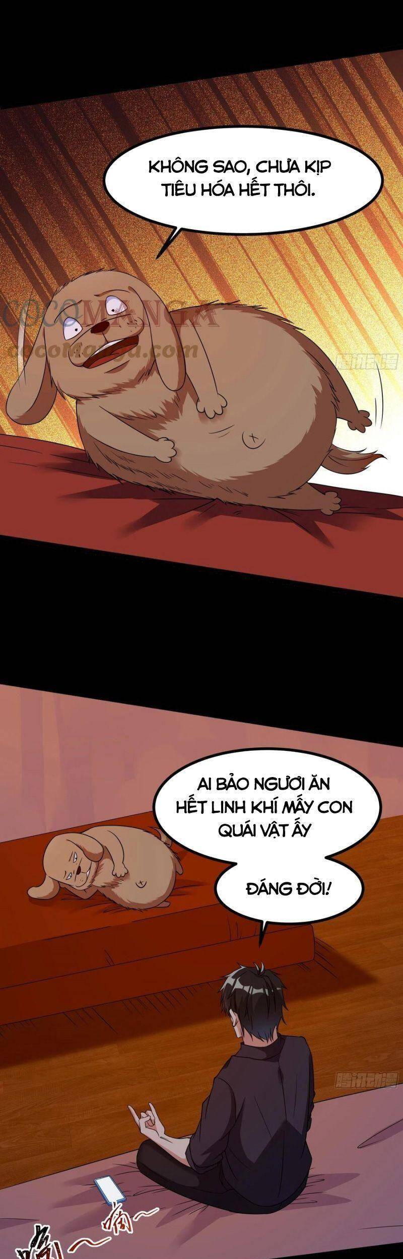 Trùng Sinh Đô Thị Thiên Tôn Chapter 311 - Trang 2