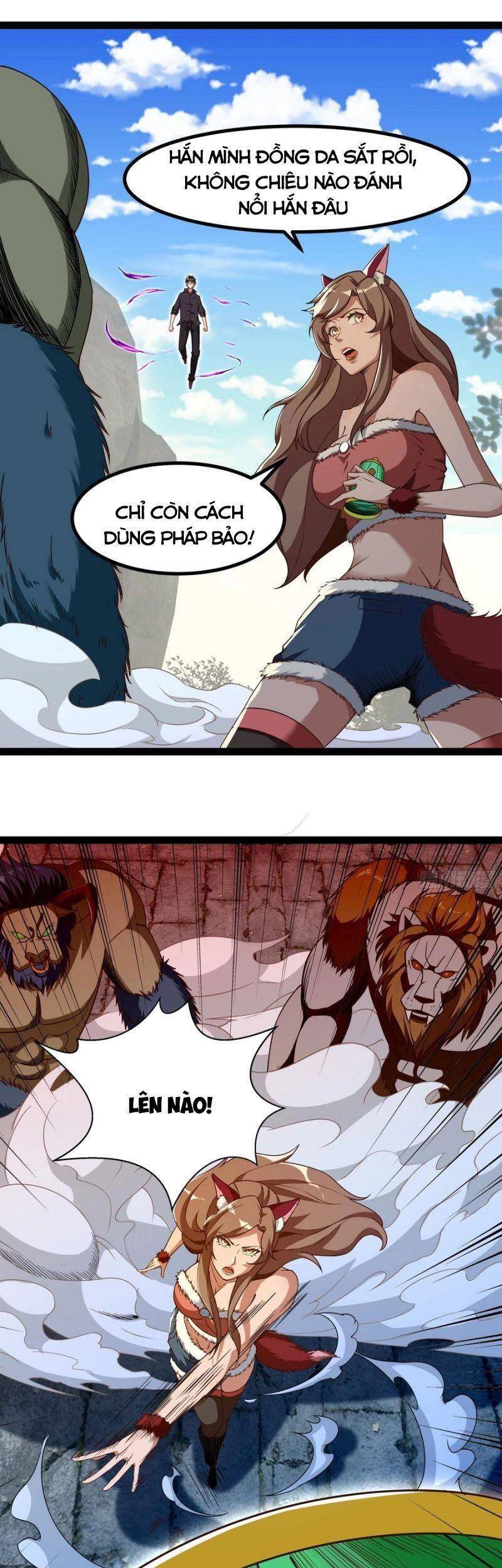 Trùng Sinh Đô Thị Thiên Tôn Chapter 311 - Trang 2