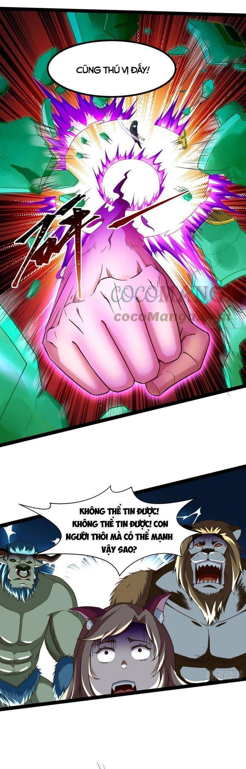 Trùng Sinh Đô Thị Thiên Tôn Chapter 311 - Trang 2