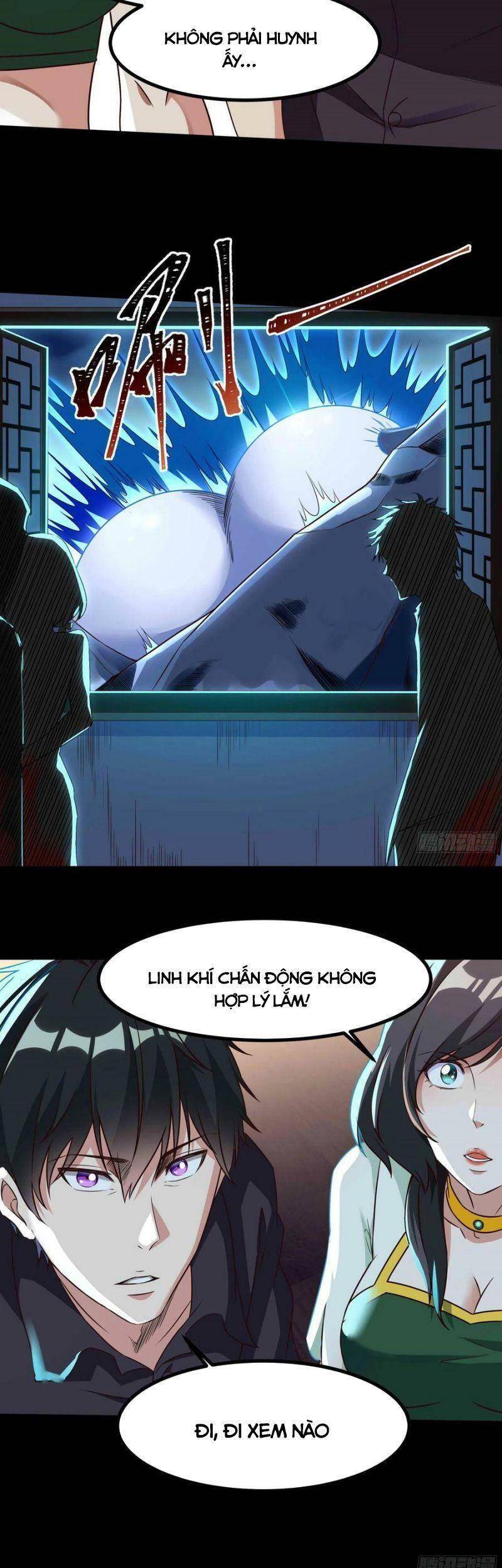 Trùng Sinh Đô Thị Thiên Tôn Chapter 312 - Trang 2