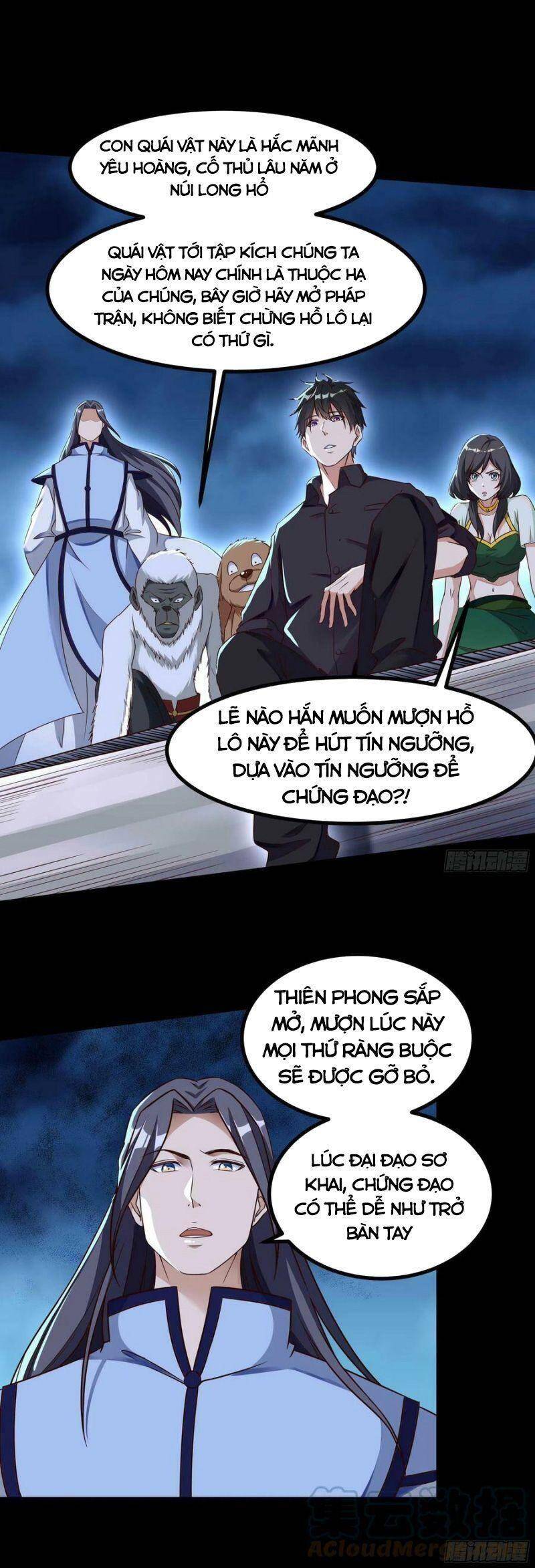 Trùng Sinh Đô Thị Thiên Tôn Chapter 312 - Trang 2