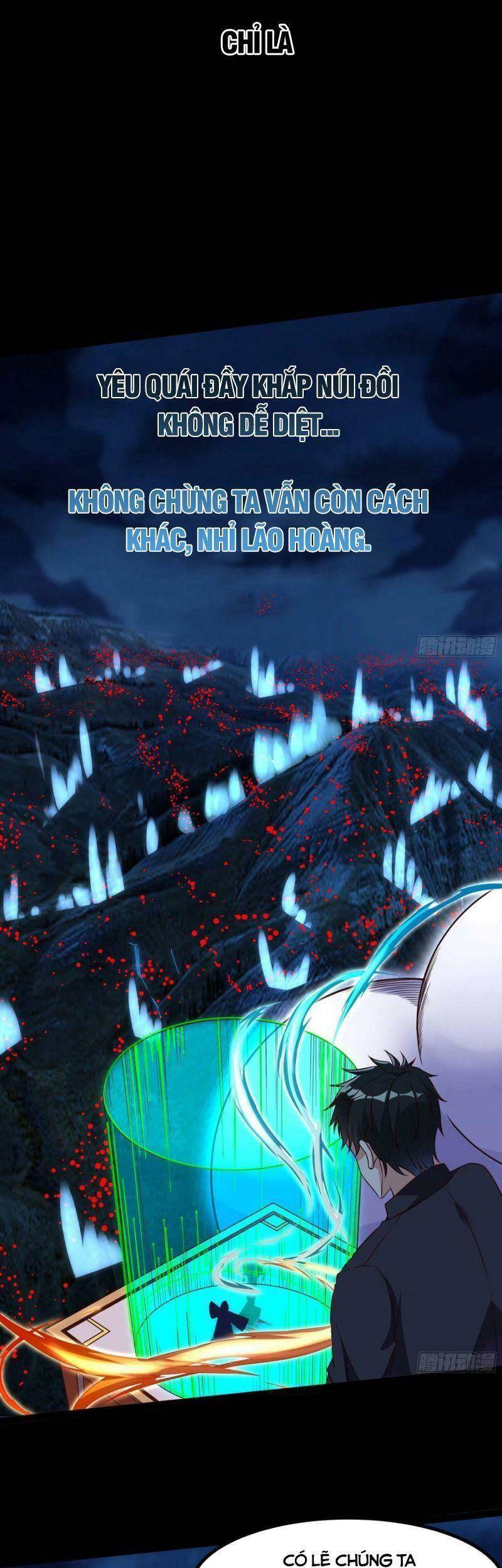 Trùng Sinh Đô Thị Thiên Tôn Chapter 312 - Trang 2