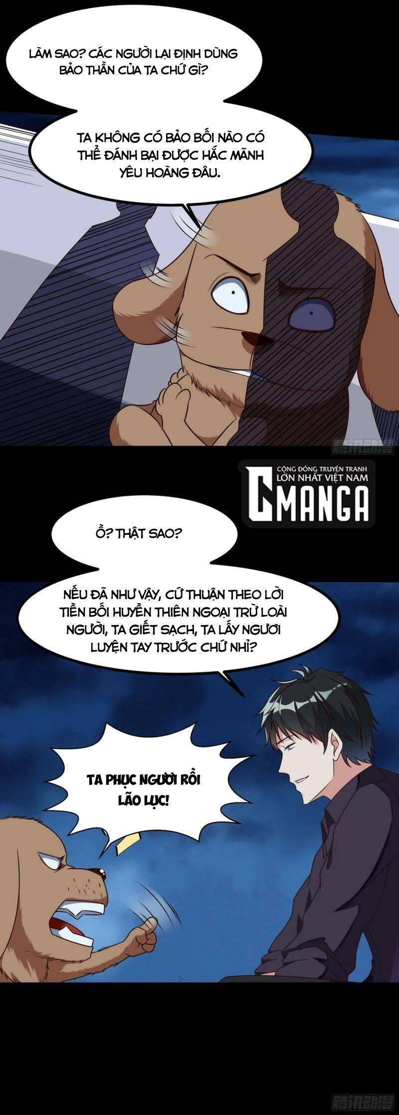 Trùng Sinh Đô Thị Thiên Tôn Chapter 312 - Trang 2