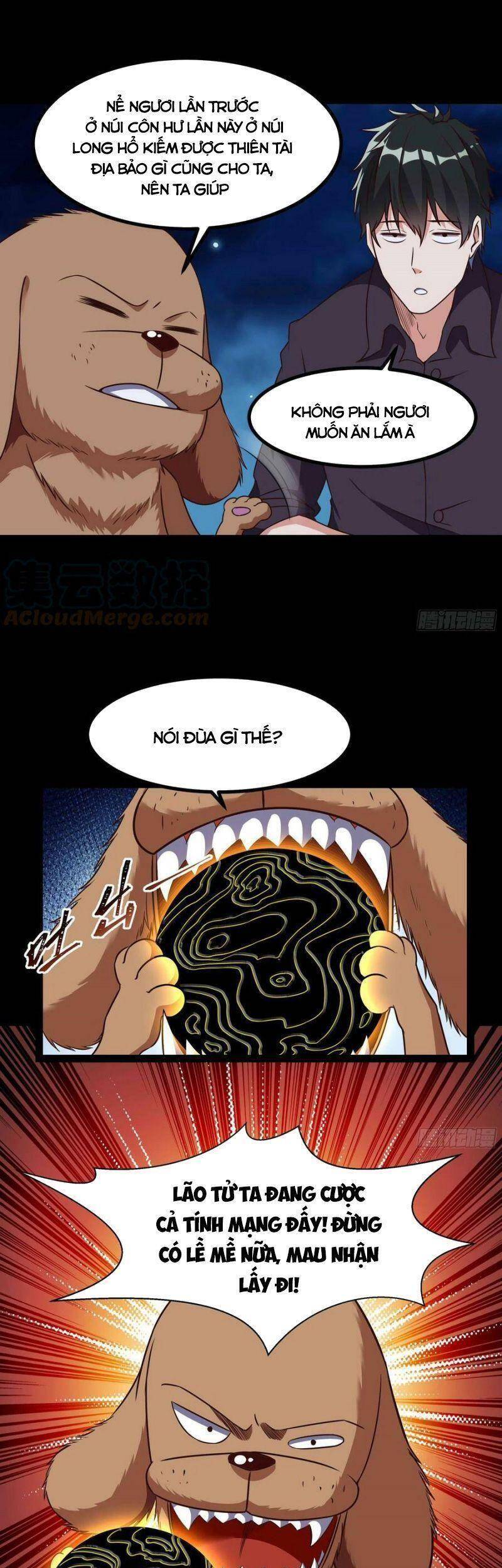 Trùng Sinh Đô Thị Thiên Tôn Chapter 312 - Trang 2