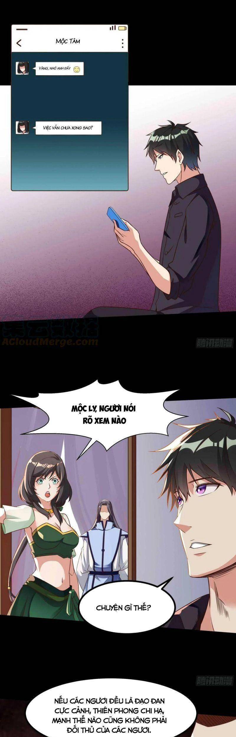 Trùng Sinh Đô Thị Thiên Tôn Chapter 312 - Trang 2