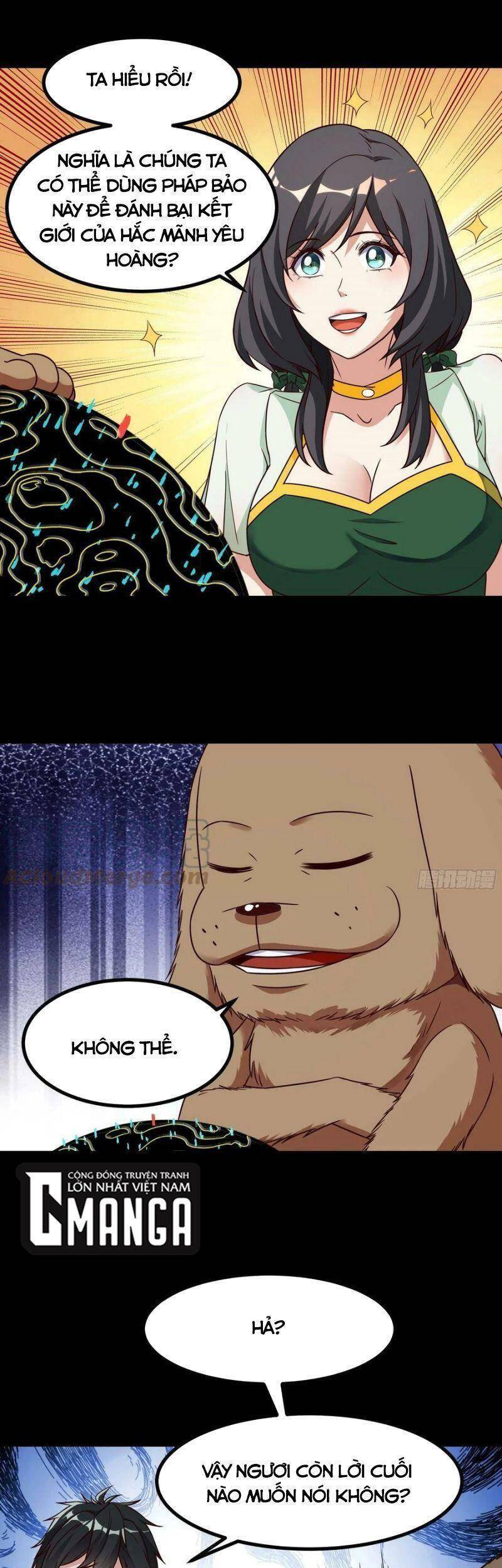 Trùng Sinh Đô Thị Thiên Tôn Chapter 313 - Trang 2