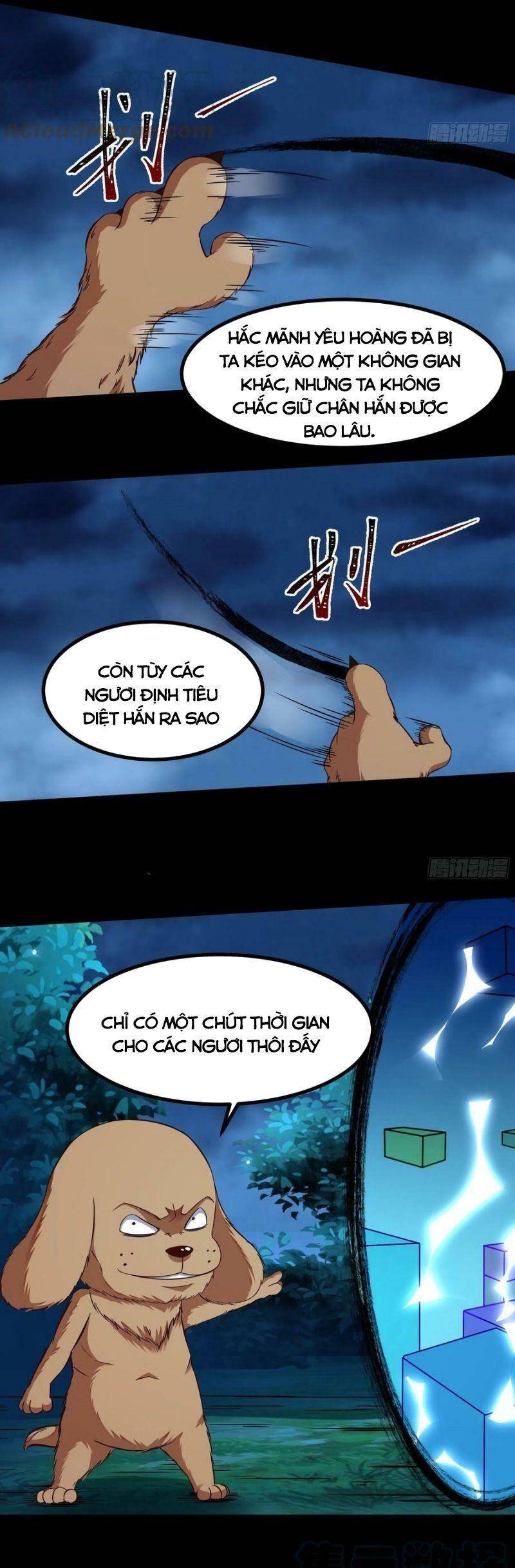 Trùng Sinh Đô Thị Thiên Tôn Chapter 313 - Trang 2