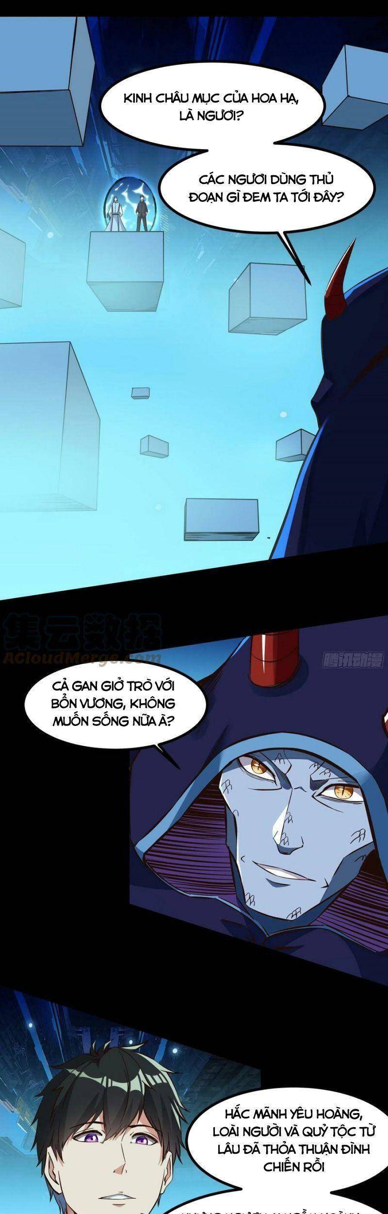 Trùng Sinh Đô Thị Thiên Tôn Chapter 313 - Trang 2