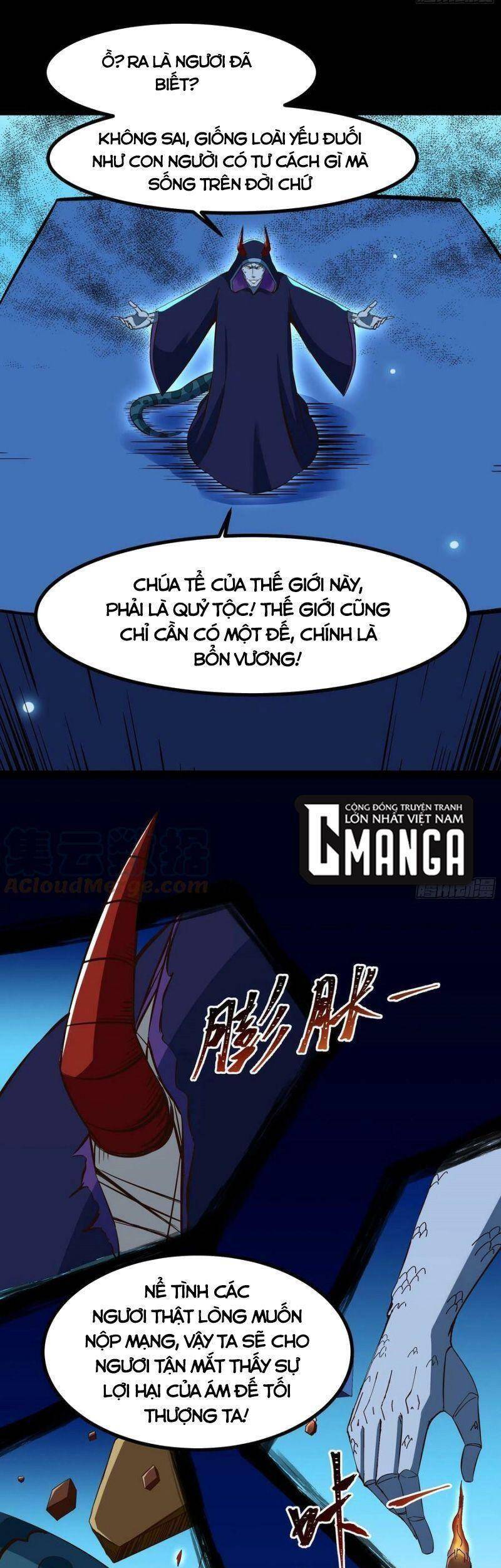 Trùng Sinh Đô Thị Thiên Tôn Chapter 313 - Trang 2