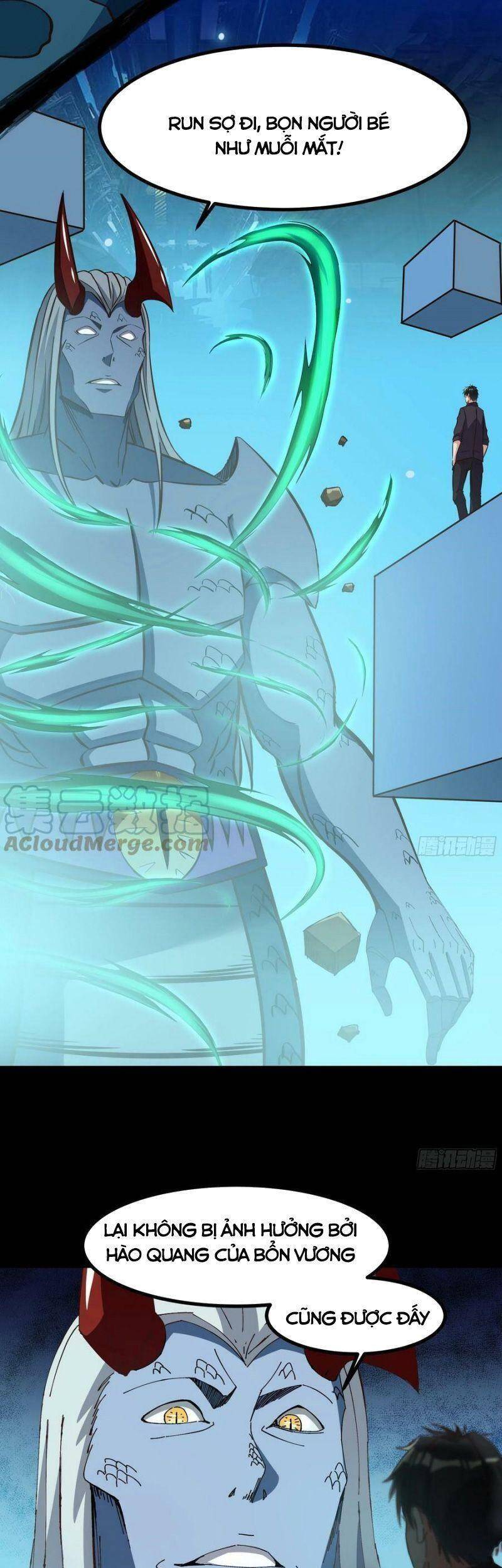 Trùng Sinh Đô Thị Thiên Tôn Chapter 313 - Trang 2