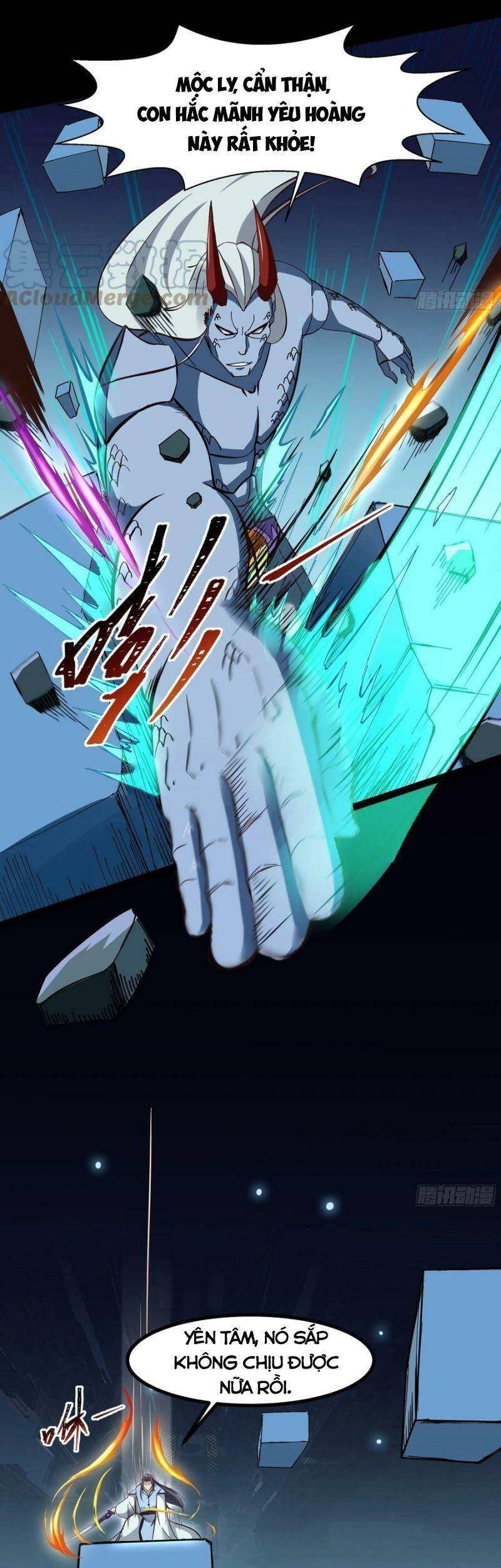 Trùng Sinh Đô Thị Thiên Tôn Chapter 313 - Trang 2