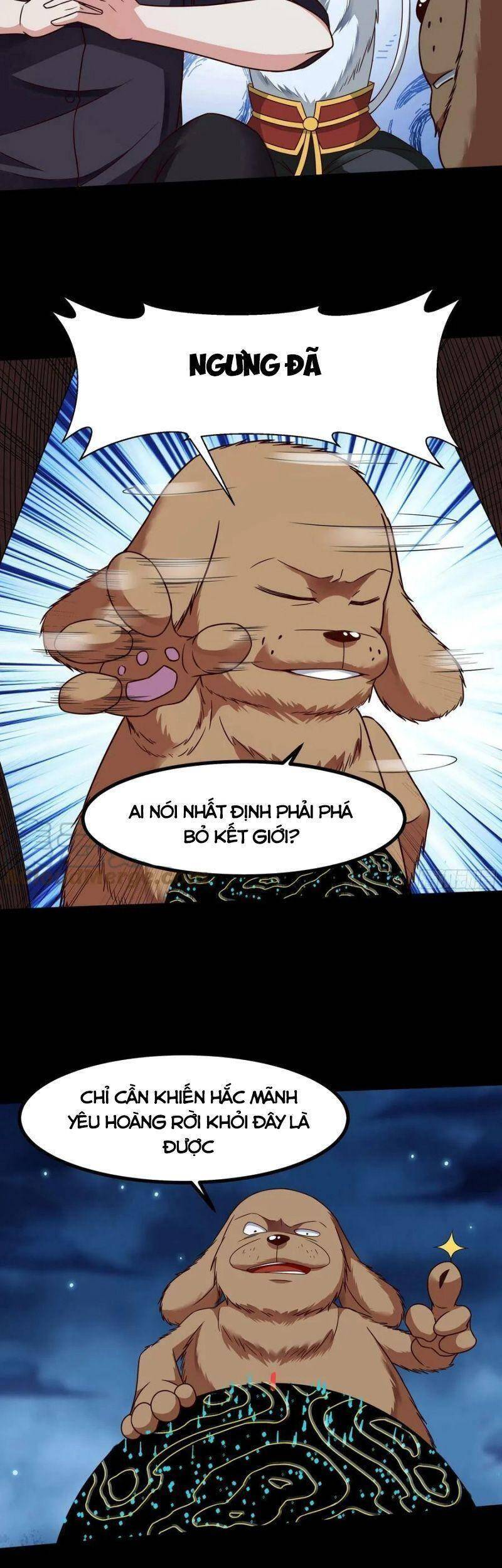 Trùng Sinh Đô Thị Thiên Tôn Chapter 313 - Trang 2