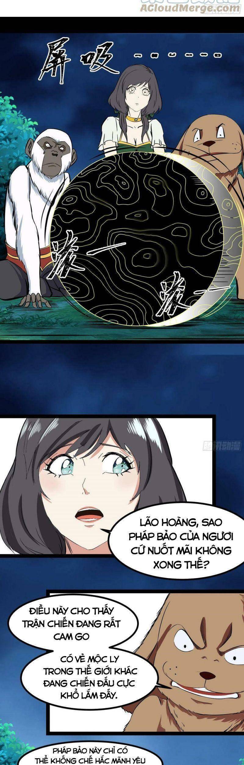 Trùng Sinh Đô Thị Thiên Tôn Chapter 314 - Trang 2