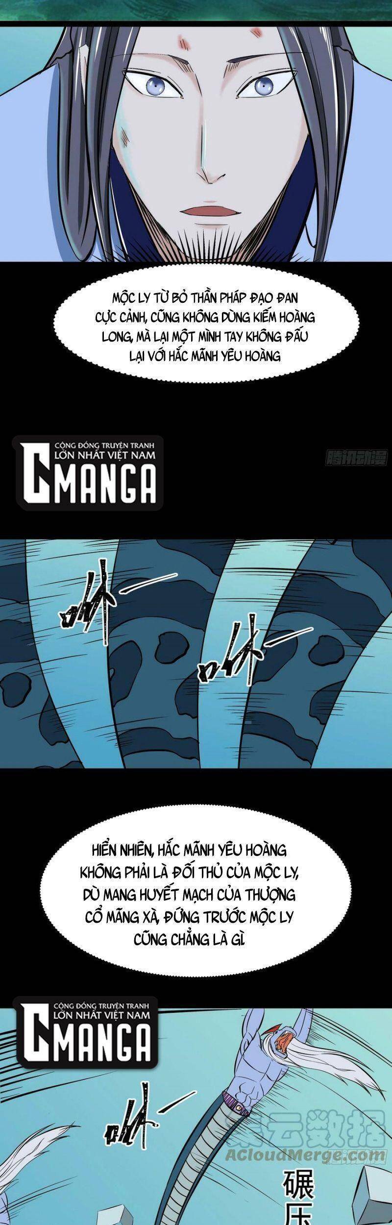 Trùng Sinh Đô Thị Thiên Tôn Chapter 314 - Trang 2