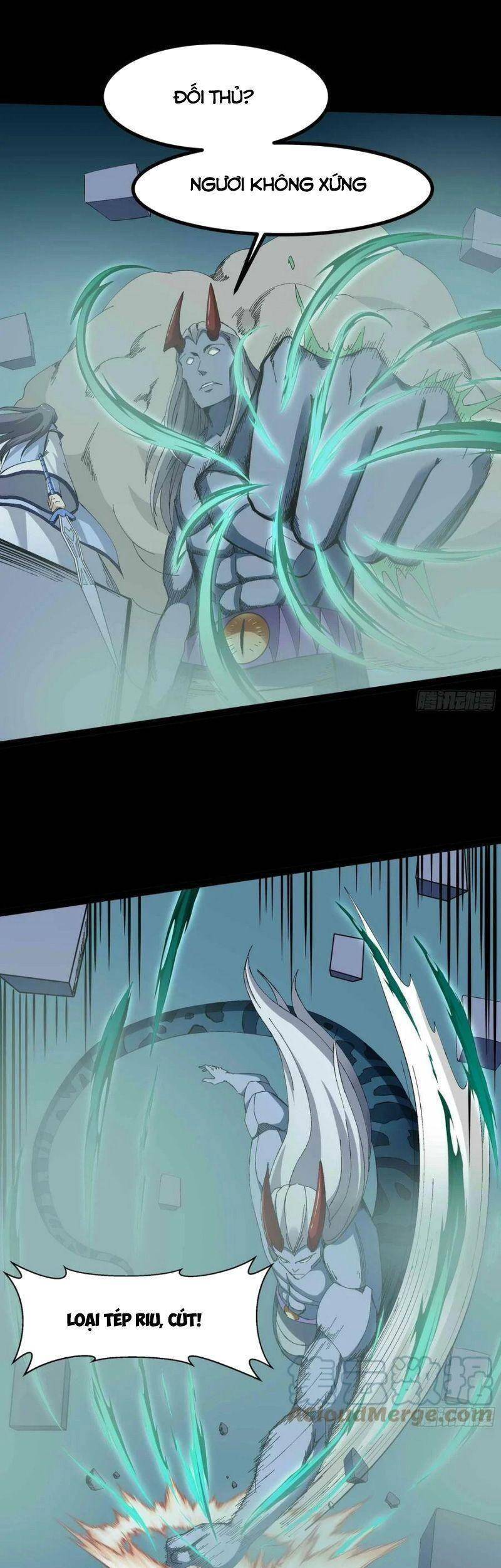 Trùng Sinh Đô Thị Thiên Tôn Chapter 314 - Trang 2