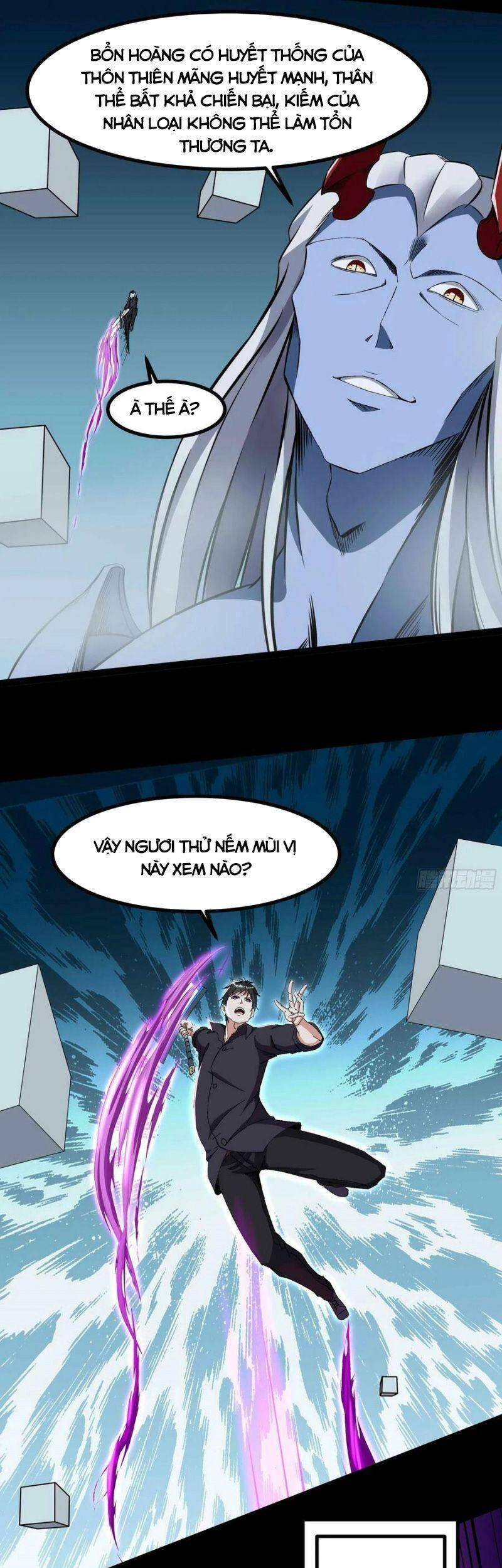 Trùng Sinh Đô Thị Thiên Tôn Chapter 314 - Trang 2