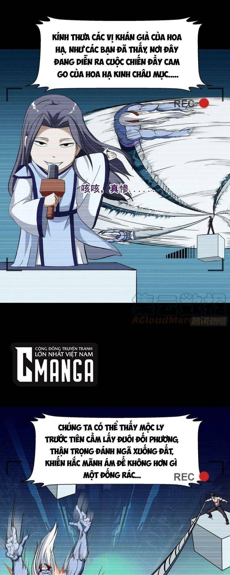 Trùng Sinh Đô Thị Thiên Tôn Chapter 315 - Trang 2