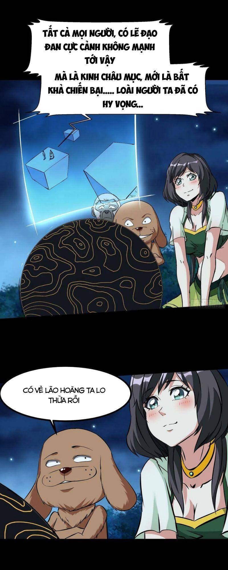 Trùng Sinh Đô Thị Thiên Tôn Chapter 315 - Trang 2