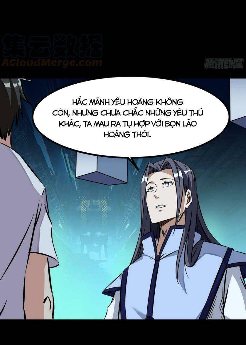 Trùng Sinh Đô Thị Thiên Tôn Chapter 315 - Trang 2