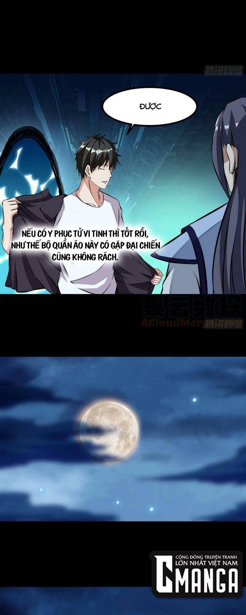 Trùng Sinh Đô Thị Thiên Tôn Chapter 315 - Trang 2