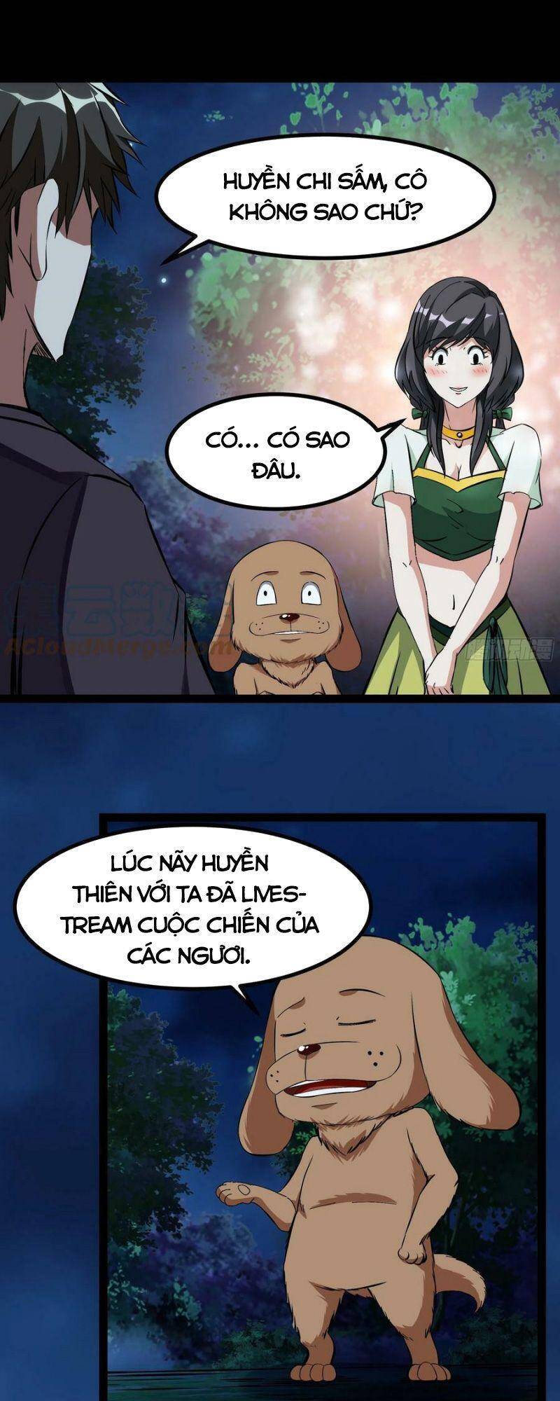 Trùng Sinh Đô Thị Thiên Tôn Chapter 315 - Trang 2