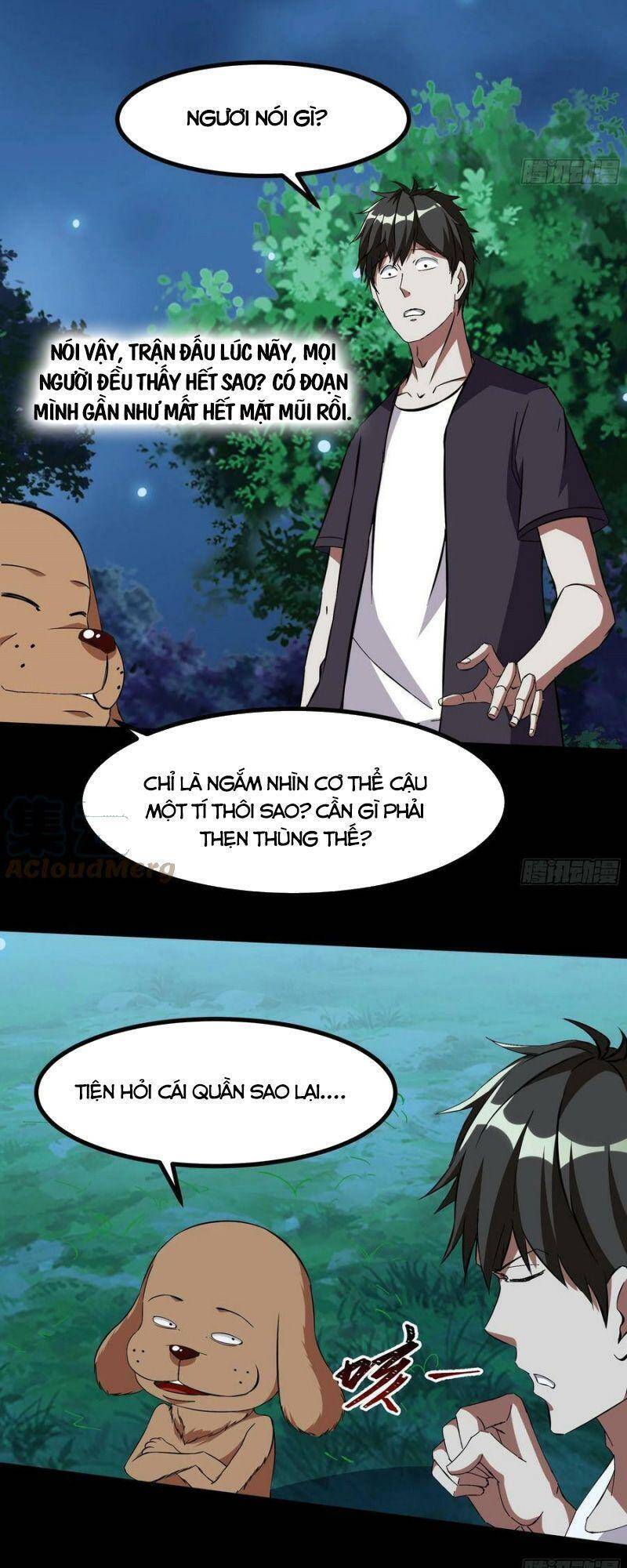 Trùng Sinh Đô Thị Thiên Tôn Chapter 315 - Trang 2