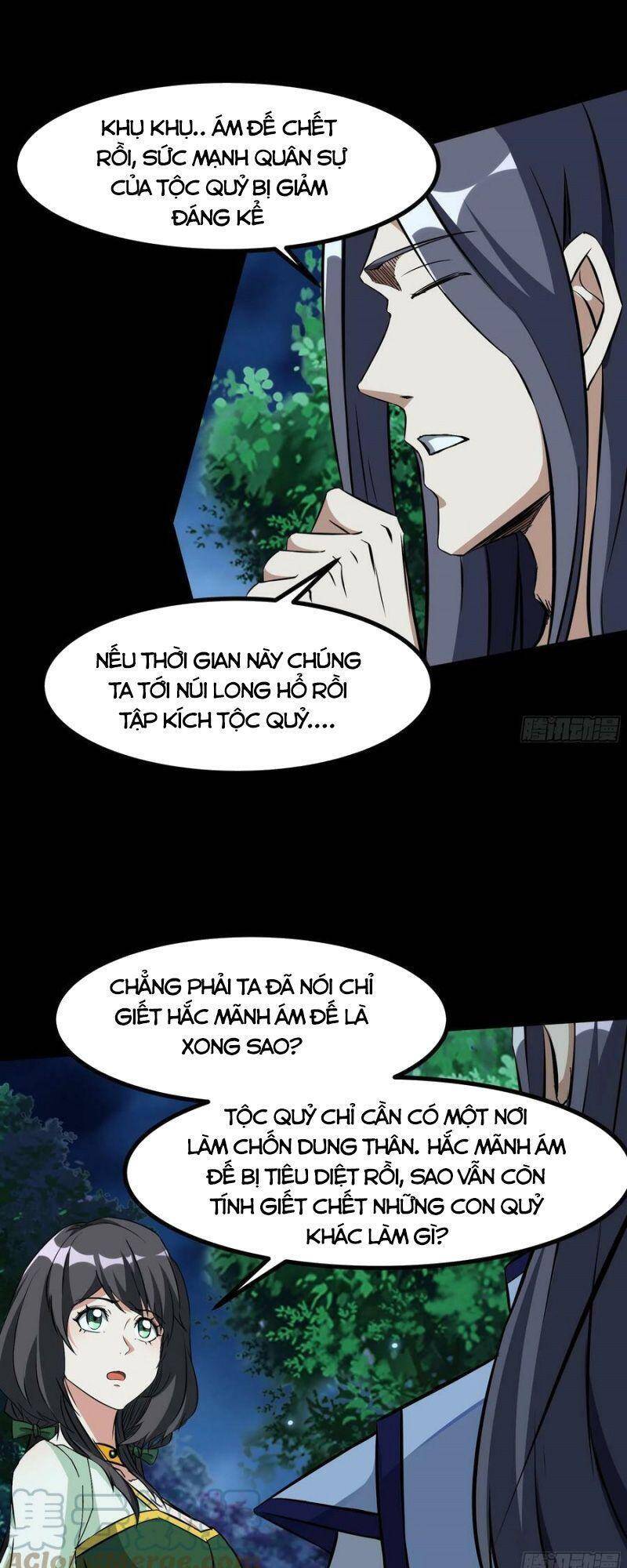 Trùng Sinh Đô Thị Thiên Tôn Chapter 315 - Trang 2