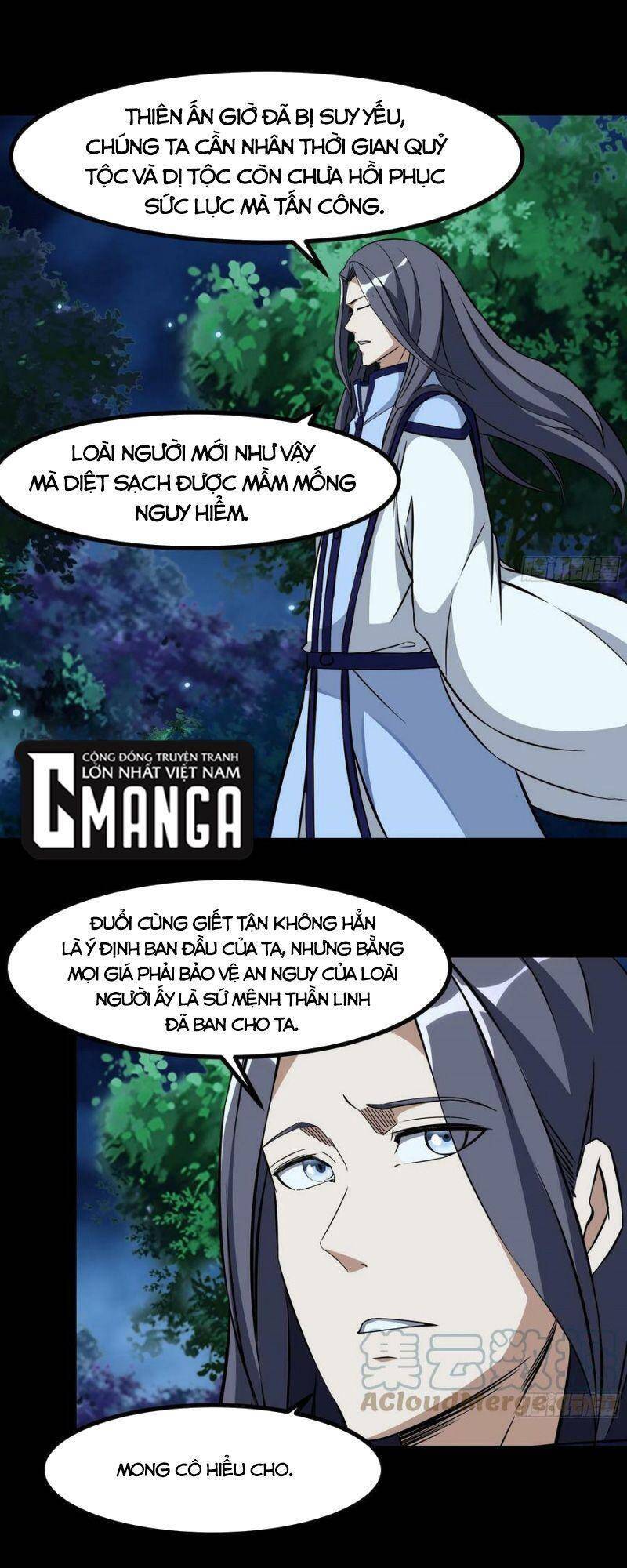 Trùng Sinh Đô Thị Thiên Tôn Chapter 315 - Trang 2