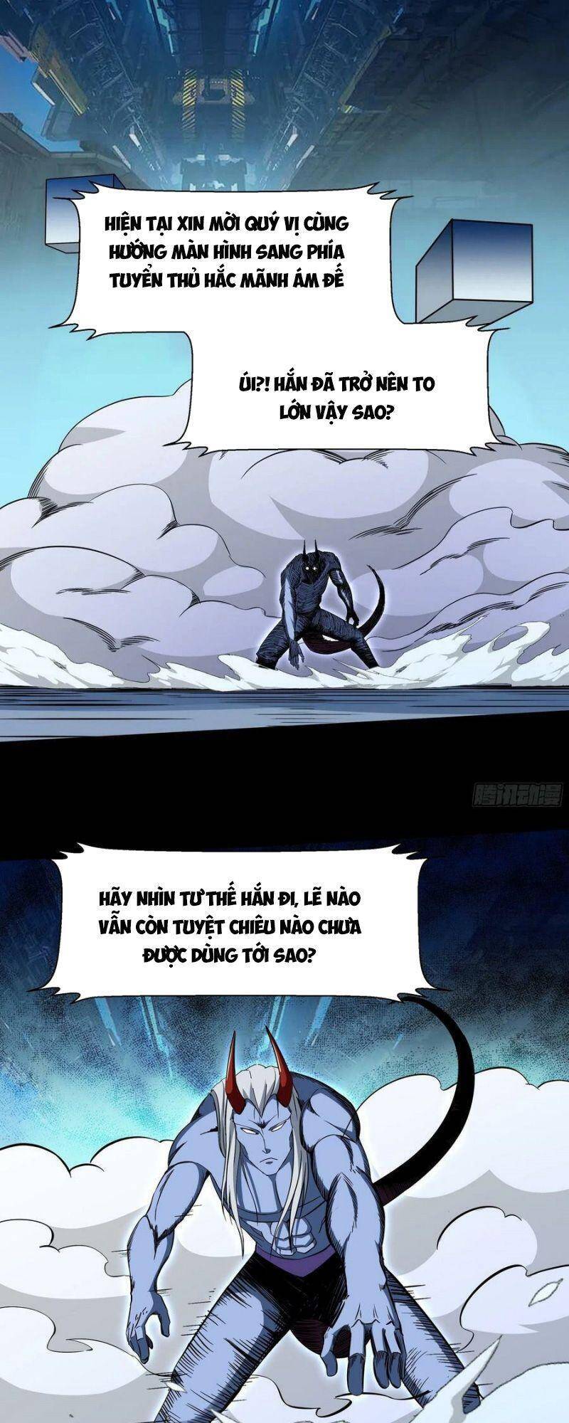 Trùng Sinh Đô Thị Thiên Tôn Chapter 315 - Trang 2