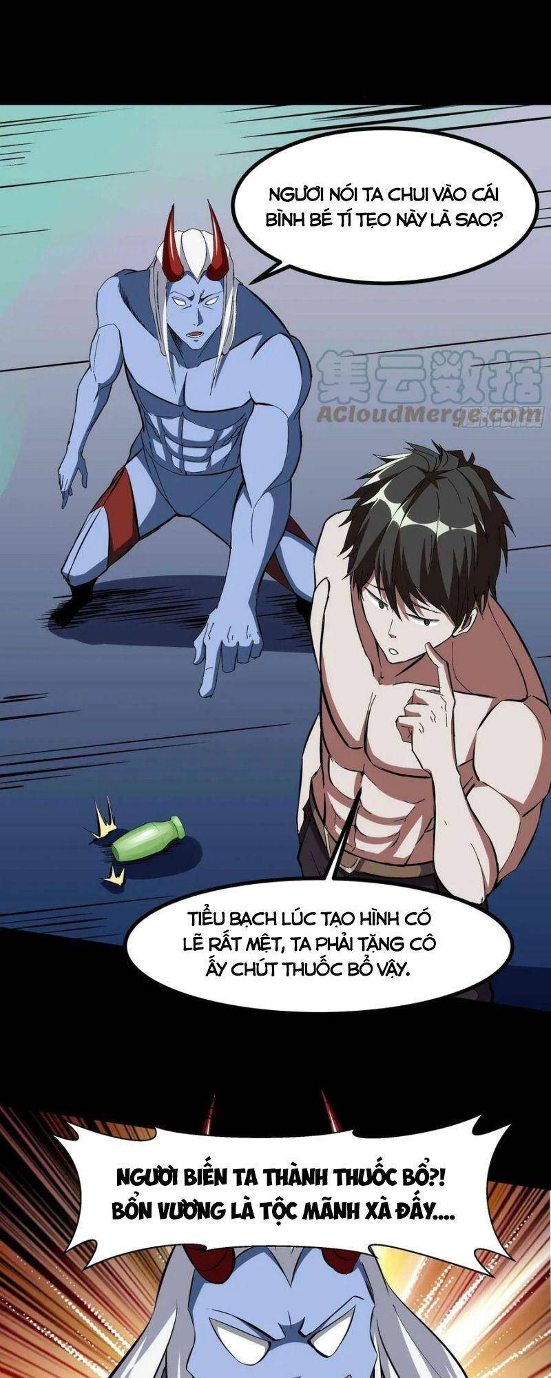 Trùng Sinh Đô Thị Thiên Tôn Chapter 315 - Trang 2