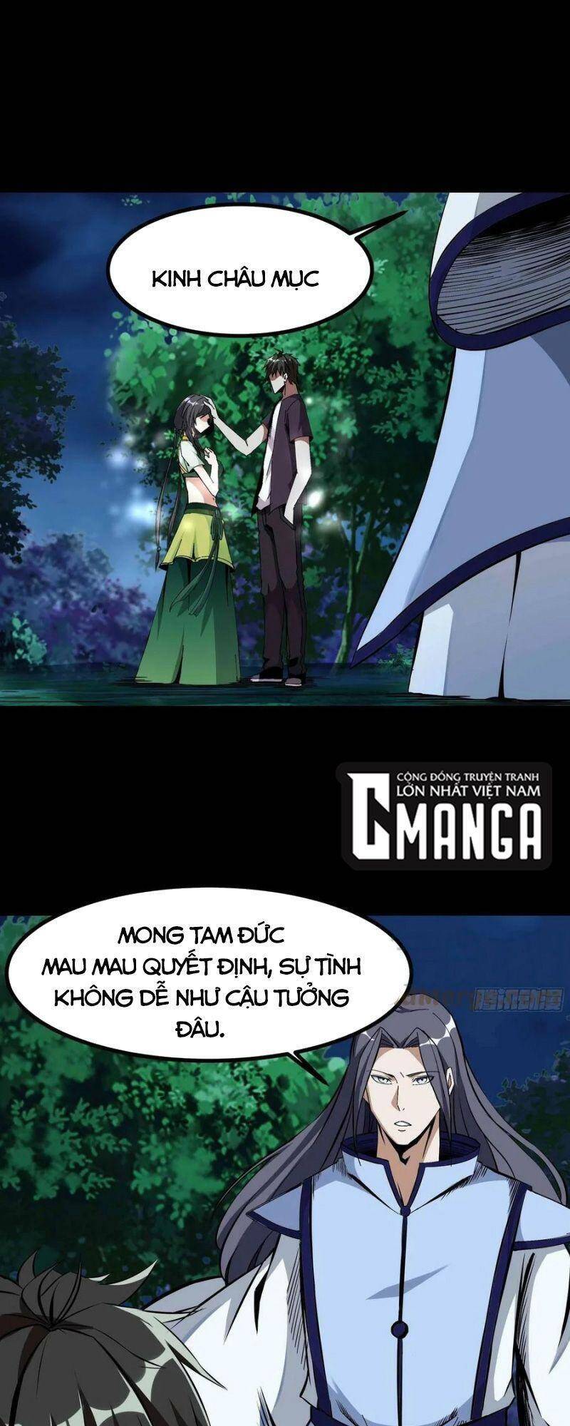 Trùng Sinh Đô Thị Thiên Tôn Chapter 316 - Trang 2