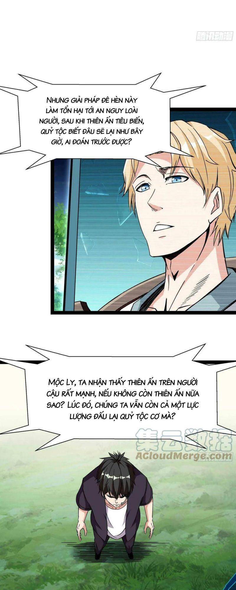 Trùng Sinh Đô Thị Thiên Tôn Chapter 316 - Trang 2