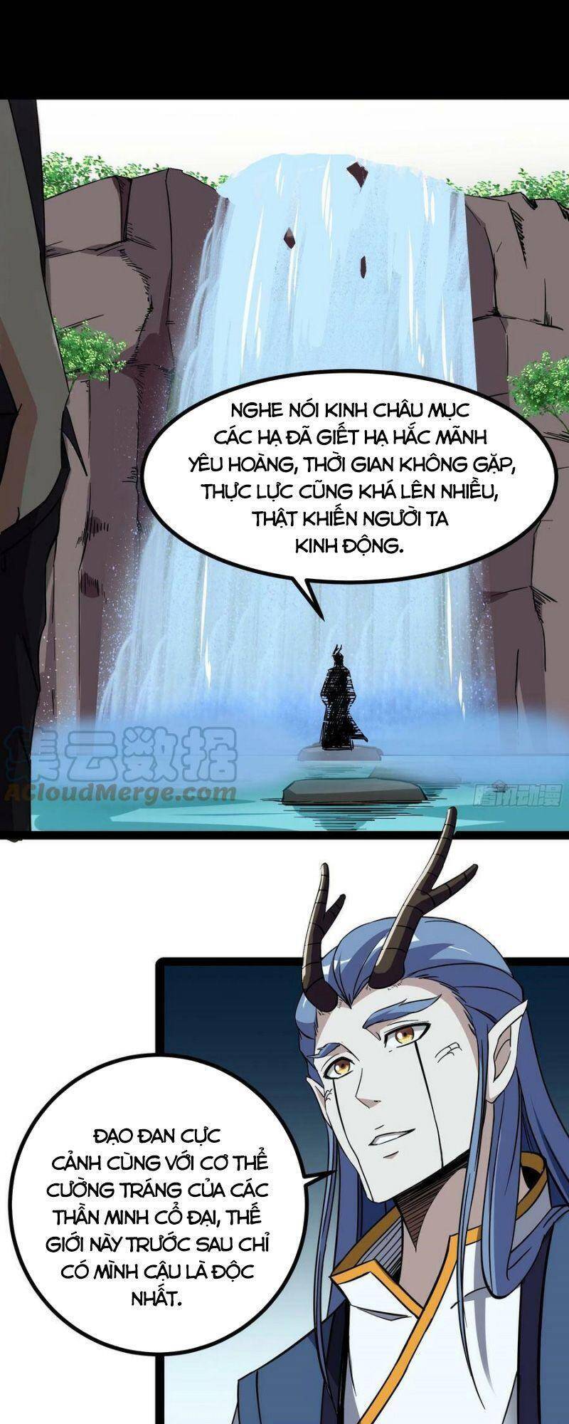 Trùng Sinh Đô Thị Thiên Tôn Chapter 316 - Trang 2