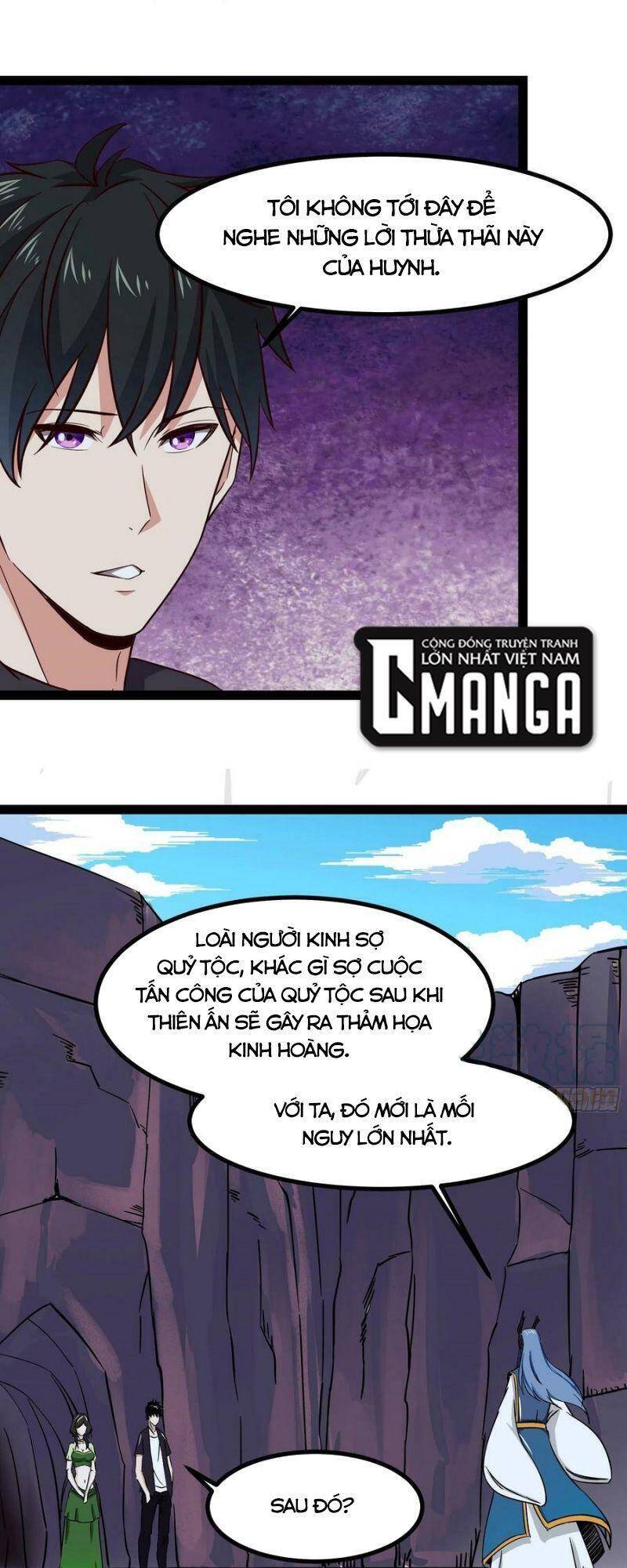 Trùng Sinh Đô Thị Thiên Tôn Chapter 316 - Trang 2