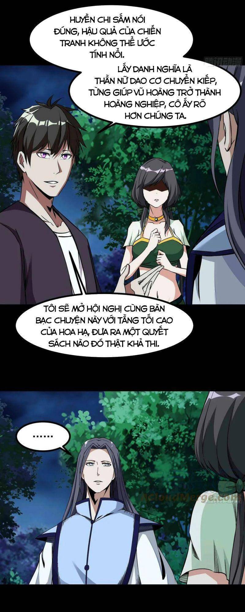 Trùng Sinh Đô Thị Thiên Tôn Chapter 316 - Trang 2