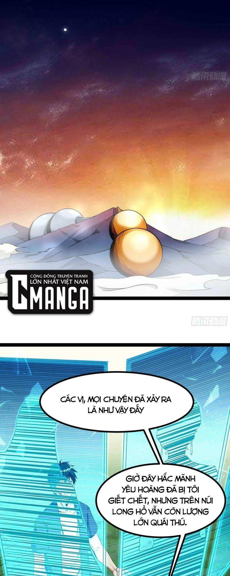 Trùng Sinh Đô Thị Thiên Tôn Chapter 316 - Trang 2