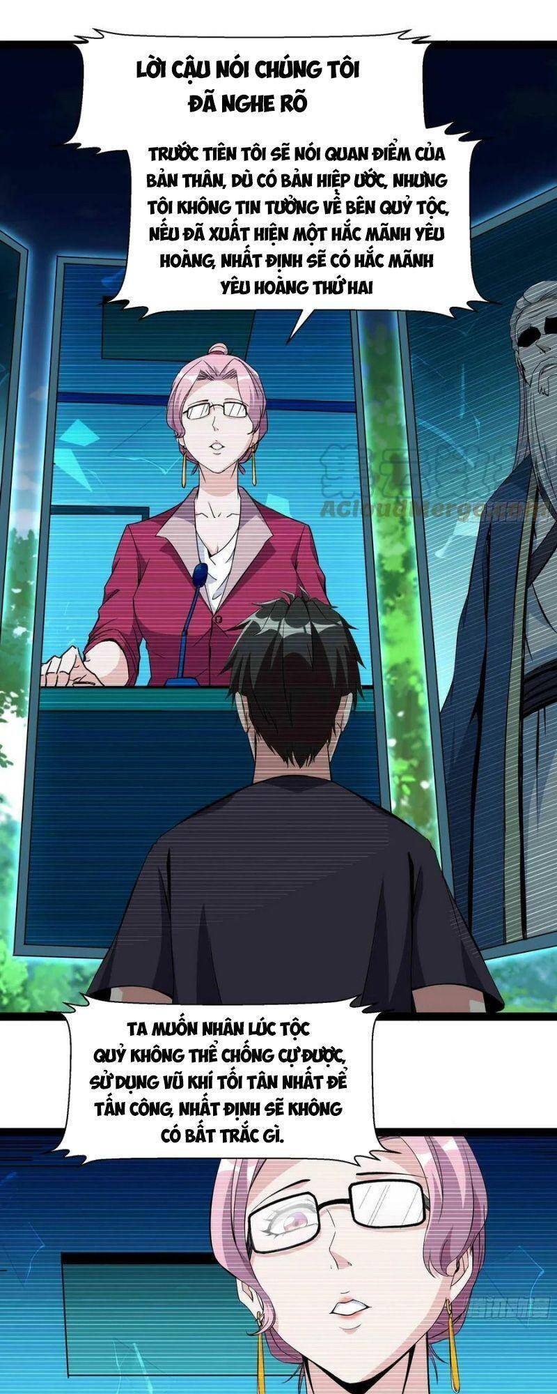 Trùng Sinh Đô Thị Thiên Tôn Chapter 316 - Trang 2