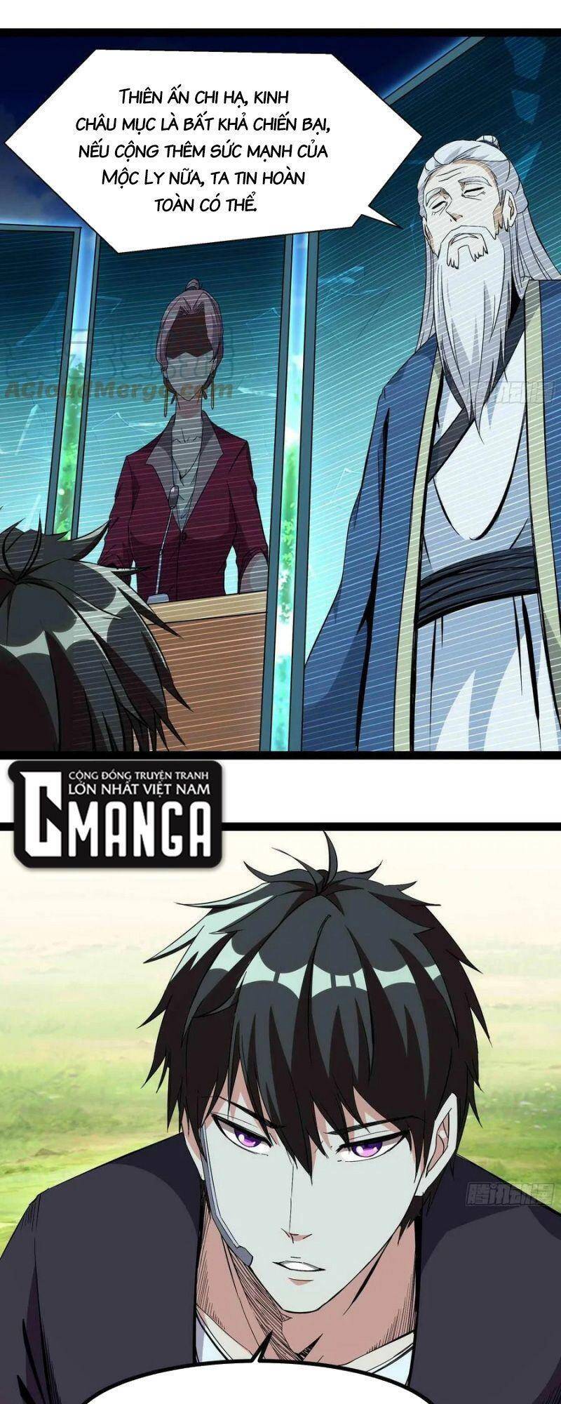 Trùng Sinh Đô Thị Thiên Tôn Chapter 316 - Trang 2