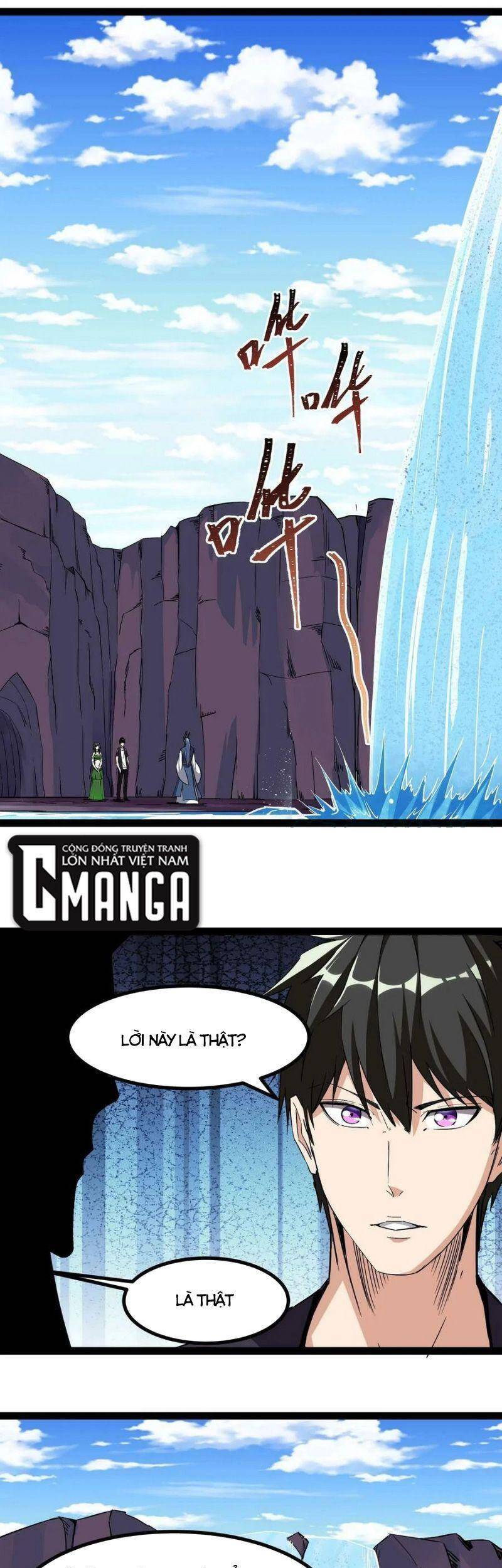 Trùng Sinh Đô Thị Thiên Tôn Chapter 317 - Trang 2