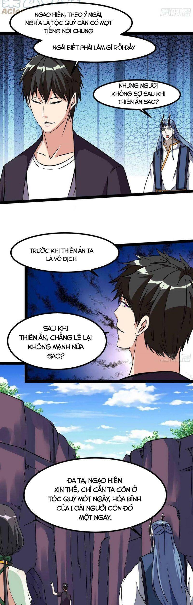 Trùng Sinh Đô Thị Thiên Tôn Chapter 317 - Trang 2