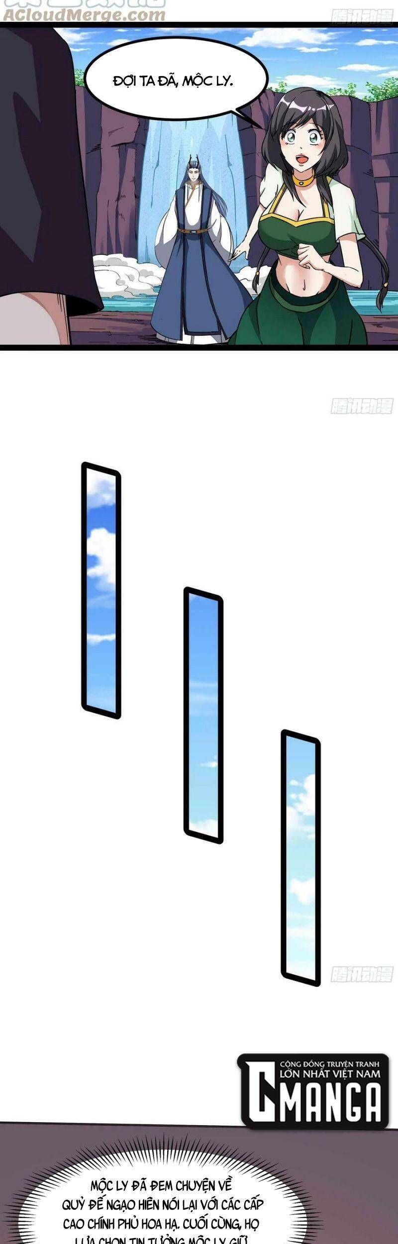 Trùng Sinh Đô Thị Thiên Tôn Chapter 317 - Trang 2